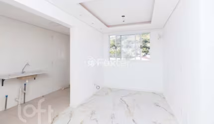 Apartamento com 2 quartos à venda na Avenida Germano Schmarczek, 1000, Morro Santana, Porto Alegre, 45 m2 por R$ 214.000