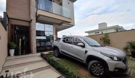 Casa com 3 quartos à venda na Avenida Deltaville, 516, Beira Rio, Biguaçu, 157 m2 por R$ 999.000