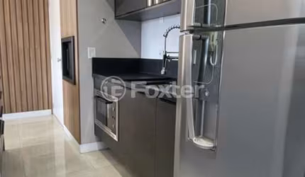 Apartamento com 1 quarto à venda na Rua Germano Hasslocher, 230, Azenha, Porto Alegre, 43 m2 por R$ 490.000