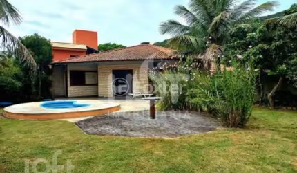 Casa com 3 quartos à venda na Travessa Brisa do Mar, 206, Armação do Pântano do Sul, Florianópolis, 370 m2 por R$ 2.200.000