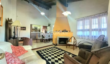 Casa com 3 quartos à venda na Rua Carlos Berner, 136, São Jorge, Novo Hamburgo, 183 m2 por R$ 529.000