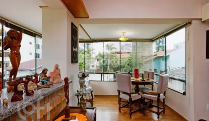 Apartamento com 2 quartos à venda na Rua Anita Garibaldi, 2677, Boa Vista, Porto Alegre, 68 m2 por R$ 460.000