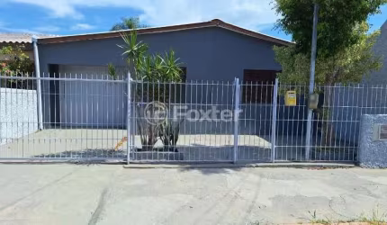 Casa com 3 quartos à venda na Rua Antônio Ignácio Galeão, 541, Jardim Santa Rita, Guaíba, 136 m2 por R$ 399.000