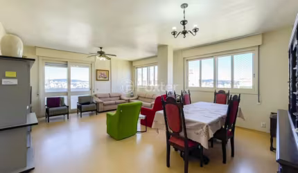 Apartamento com 3 quartos à venda na Rua Duque de Caxias, 1304, Centro Histórico, Porto Alegre, 132 m2 por R$ 750.000