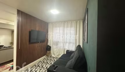 Apartamento com 2 quartos à venda na Rua São Nicolau, 1452, Estância Velha, Canoas, 49 m2 por R$ 215.000