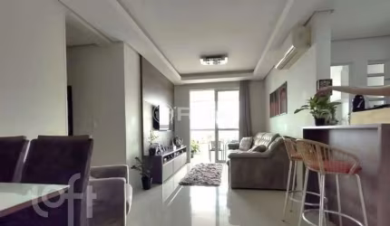 Apartamento com 2 quartos à venda na Rua Felipe Domingos Petry, 600, Praia Comprida, São José, 87 m2 por R$ 650.000