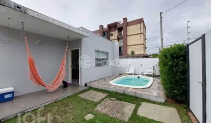 Casa com 3 quartos à venda na Rua Walter Rosa, 156, Campestre, São Leopoldo, 67 m2 por R$ 424.000
