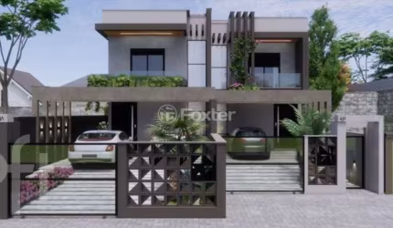Casa com 3 quartos à venda na Rua Afonso Inácio de Oliveira, 09, Forquilhinhas, São José, 142 m2 por R$ 887.000