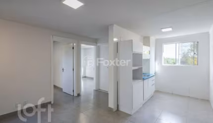 Apartamento com 2 quartos à venda na Rua Antônio Roberto Kroeff, 1755, Santo Afonso, Novo Hamburgo, 42 m2 por R$ 135.000