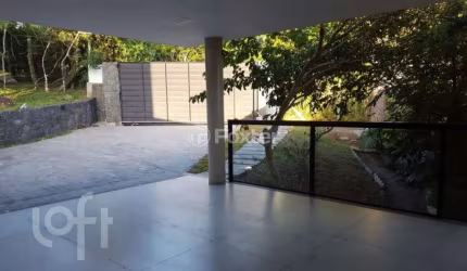 Casa com 1 quarto à venda na Estrada Francisco Thomas dos Santos, 535, Pântano do Sul, Florianópolis, 158 m2 por R$ 6.500.000