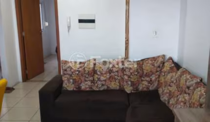 Apartamento com 2 quartos à venda na Rua Venâncio Aires, 342, Canudos, Novo Hamburgo, 50 m2 por R$ 203.000