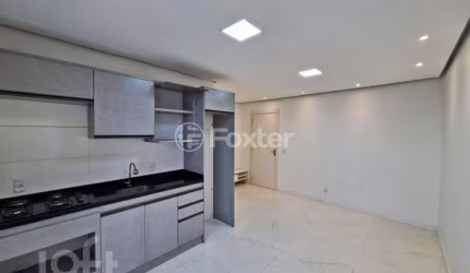 Apartamento com 2 quartos à venda na Rua Alberto Bins, 118, Parque Olinda, Gravataí, 54 m2 por R$ 239.500