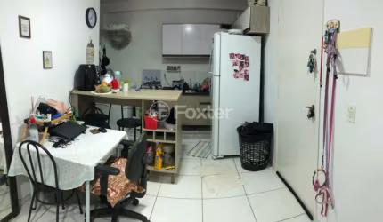 Apartamento com 2 quartos à venda na Rua Ney da Gama Ahrends, 565, Morro Santana, Porto Alegre, 43 m2 por R$ 180.000