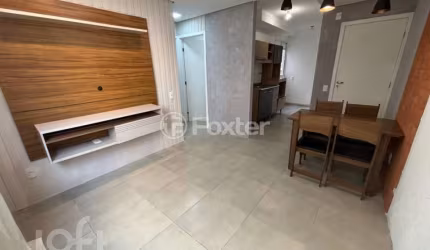 Apartamento com 2 quartos à venda na Rua Irmã Maria Hiltgardis, 582, Olaria, Canoas, 41 m2 por R$ 169.000