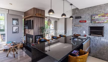 Cobertura com 2 quartos à venda na Rua Pedro Chaves Barcelos, 175, Auxiliadora, Porto Alegre, 127 m2 por R$ 1.590.000