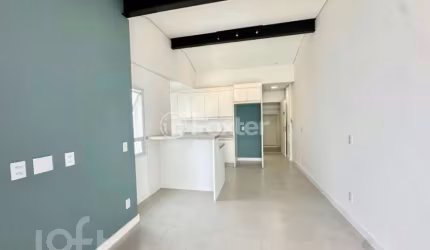 Cobertura com 1 quarto à venda na Rua Manoel Severino de Oliveira, 371, Lagoa da Conceição, Florianópolis, 72 m2 por R$ 865.000