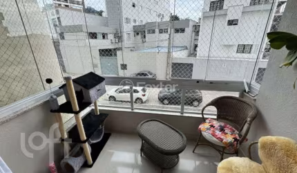 Apartamento com 3 quartos à venda na Rua Salomé Damázio Jacques, 90, Trindade, Florianópolis, 105 m2 por R$ 1.280.000