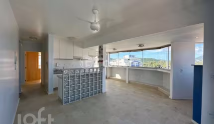 Cobertura com 3 quartos à venda na Rua Mário Moura, 134, Cachoeira do Bom Jesus, Florianópolis, 112 m2 por R$ 1.100.000