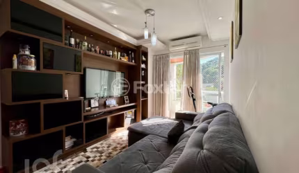 Apartamento com 3 quartos à venda na Rodovia Amaro Antônio Vieira, 1866, Itacorubi, Florianópolis, 98 m2 por R$ 1.070.000
