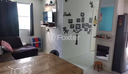 Apartamento com 2 quartos à venda na Rua Gabriel Franco da Luz, 242, Sarandi, Porto Alegre, 47 m2 por R$ 192.000
