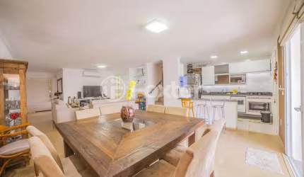 Casa em condomínio fechado com 3 quartos à venda na Rua Adriano Pereira da Silva, 290, Vila Nova, Porto Alegre, 174 m2 por R$ 1.045.000