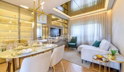 Apartamento com 1 quarto à venda na Avenida João Wallig, 100, Passo da Areia, Porto Alegre, 43 m2 por R$ 580.000