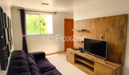 Apartamento com 2 quartos à venda na Travessa Esporte Clube Cruzeiro, 200, Morro Santana, Porto Alegre, 43 m2 por R$ 245.000