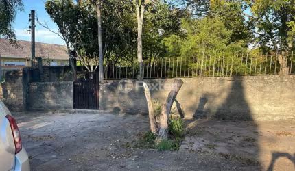 Terreno à venda na Estrada dos Guterres, 2565, Fiuza, Viamão, 1000 m2 por R$ 130.000