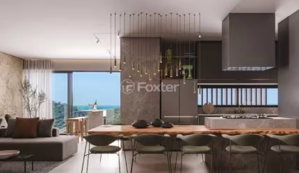 Apartamento com 3 quartos à venda na Avenida Governador Celso Ramos, 500, Canto da Praia, Itapema, 143 m2 por R$ 3.354.120