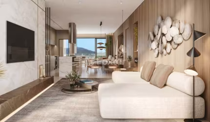 Apartamento com 3 quartos à venda na Avenida Governador Celso Ramos, 500, Canto da Praia, Itapema, 141 m2 por R$ 3.430.350