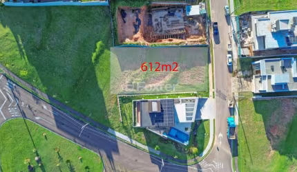 Terreno em condomínio fechado à venda na Estrada das Três Meninas, 2001, Vila Nova, Porto Alegre, 612 m2 por R$ 310.000