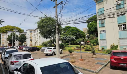 Apartamento com 2 quartos à venda na Rua Engenheiro Fernando Mendes Ribeiro, 30, Santo Antônio, Porto Alegre, 49 m2 por R$ 240.000