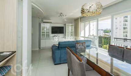 Apartamento com 3 quartos à venda na Rua Jari, 359, Passo da Areia, Porto Alegre, 103 m2 por R$ 1.115.000