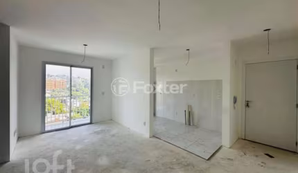 Apartamento com 2 quartos à venda na Rua General Cândido Mariano Rondon, 440, Rondônia, Novo Hamburgo, 59 m2 por R$ 299.800