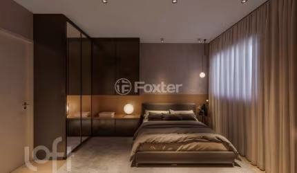 Apartamento com 2 quartos à venda na Rua Santo Antônio, 1093, Barreiros, São José, 53 m2 por R$ 490.000