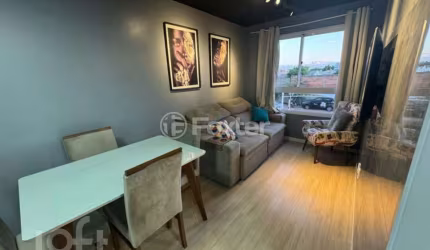 Apartamento com 2 quartos à venda na Rua São Nicolau, 1452, Estância Velha, Canoas, 49 m2 por R$ 220.000