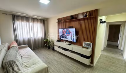 Apartamento com 3 quartos à venda na Rua Paulino Pedro Hermes, 2425, Nossa Senhora do Rosário, São José, 76 m2 por R$ 370.000