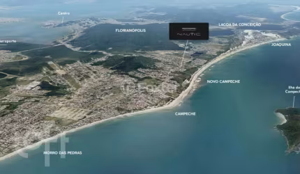 Apartamento com 3 quartos à venda na Avenida Campeche, 2020, Campeche, Florianópolis, 99 m2 por R$ 2.954.612