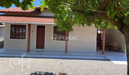 Casa com 3 quartos à venda na Rodovia Aderbal Ramos da Silva, 1, Pinheira, Palhoça, 428 m2 por R$ 690.000