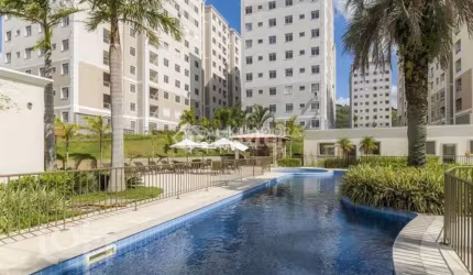 Apartamento com 2 quartos à venda na Avenida Protásio Alves, 8201, Morro Santana, Porto Alegre, 51 m2 por R$ 300.000
