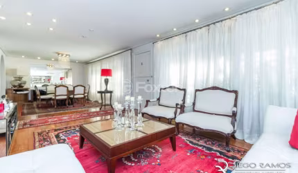 Casa com 3 quartos à venda na Rua Matias José Bins, 1275, Chácara das Pedras, Porto Alegre, 344 m2 por R$ 2.500.000
