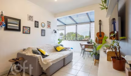 Cobertura com 2 quartos à venda na Rua Tunísia, 85, Vila Ipiranga, Porto Alegre, 101 m2 por R$ 490.000