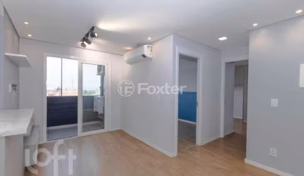 Apartamento com 2 quartos à venda na Rua Brasil, 121, Centro, Canoas, 52 m2 por R$ 380.000