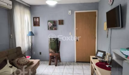 Apartamento com 2 quartos à venda na Avenida João Antônio Silveira, 7455, Lomba do Pinheiro, Porto Alegre, 38 m2 por R$ 130.000