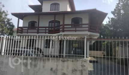 Casa com 4 quartos à venda na Rua João Dias dos Santos, 34, Ponte do Imaruim, Palhoça, 364 m2 por R$ 1.400.000
