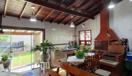 Casa com 3 quartos à venda na Rua Manoel Osório Ourique, 135, Girassol, Gravataí, 160 m2 por R$ 790.000