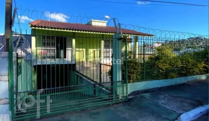 Casa com 5 quartos à venda na Rua Johann Friedrich Pechmann, 206, Rondônia, Novo Hamburgo, 192 m2 por R$ 555.580