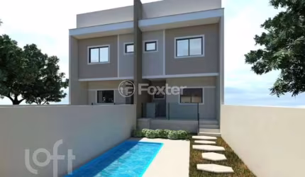 Casa com 2 quartos à venda na Rua Lauri de Souza Barbosa, 142, Ipiranga, São José, 95 m2 por R$ 600.000