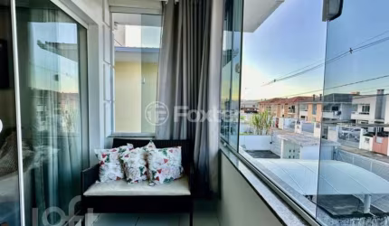 Apartamento com 2 quartos à venda na Rua João Olímpio de Espindola, 167, Nova Palhoça, Palhoça, 59 m2 por R$ 320.000