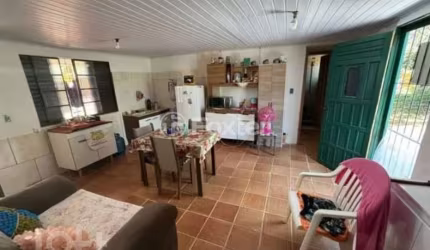 Casa com 3 quartos à venda na Rua Florianópolis, 310, Mathias Velho, Canoas, 100 m2 por R$ 600.000